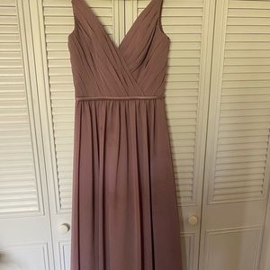 Sorella Vita Dress in Wisteria